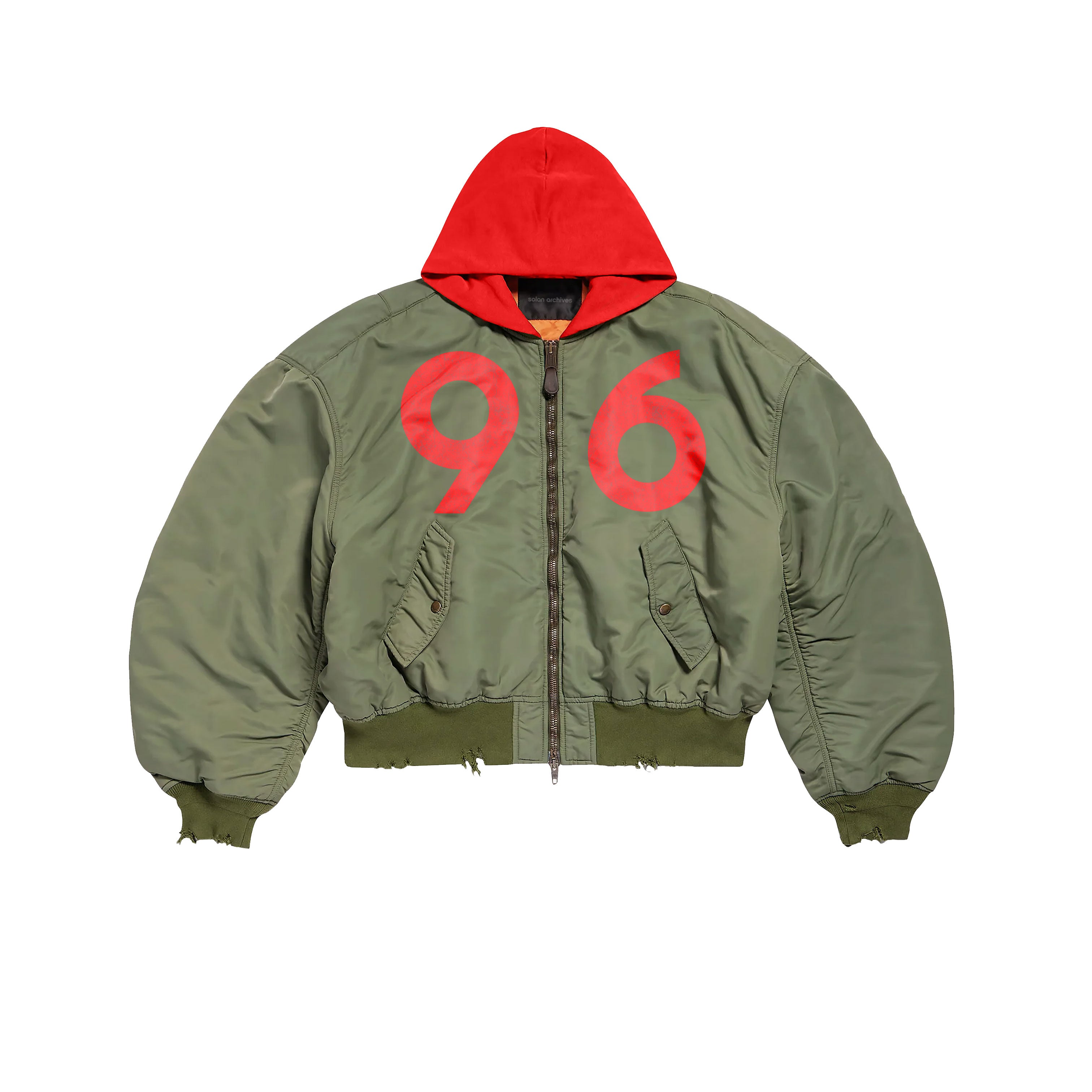 96 BOMBER JACKET
