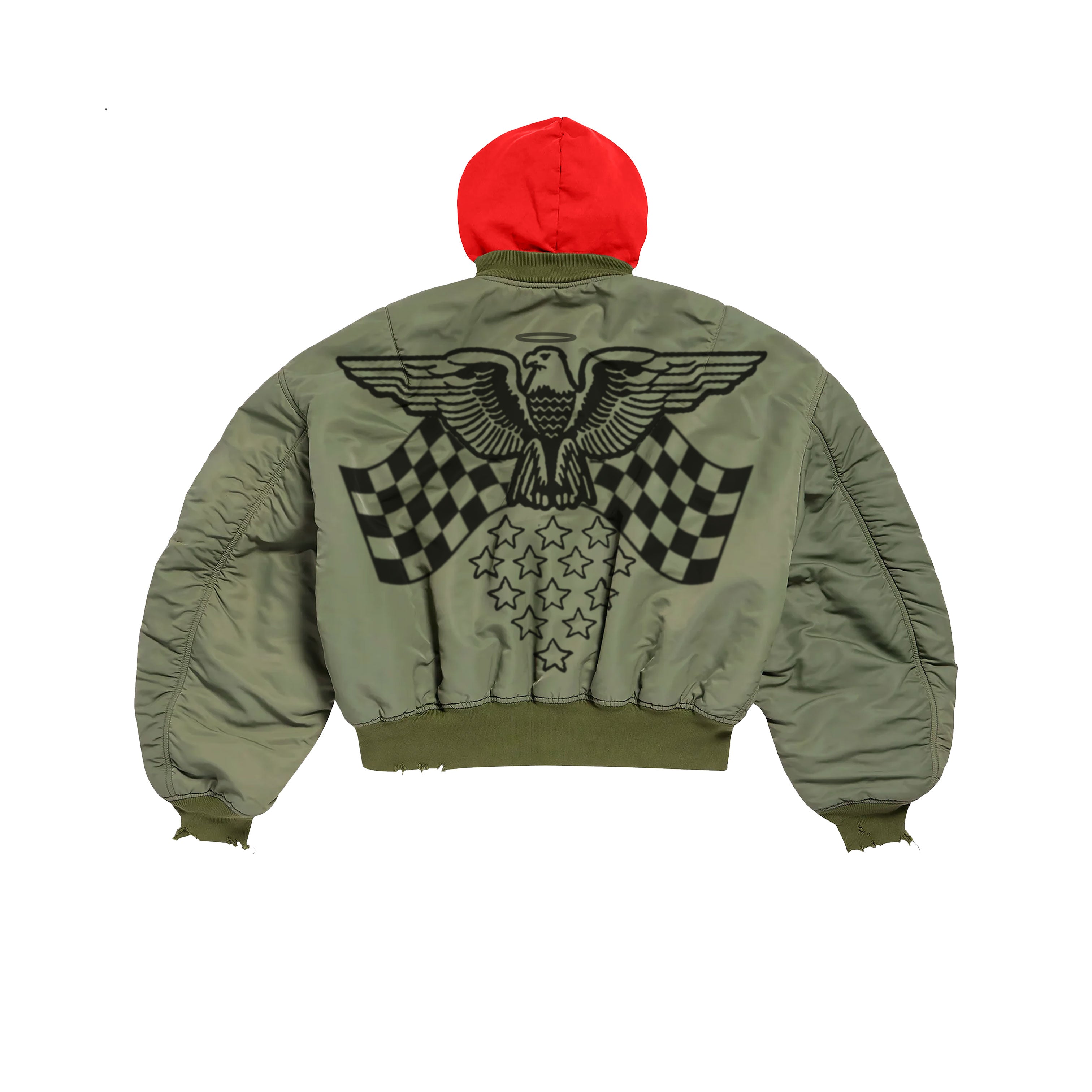 96 BOMBER JACKET