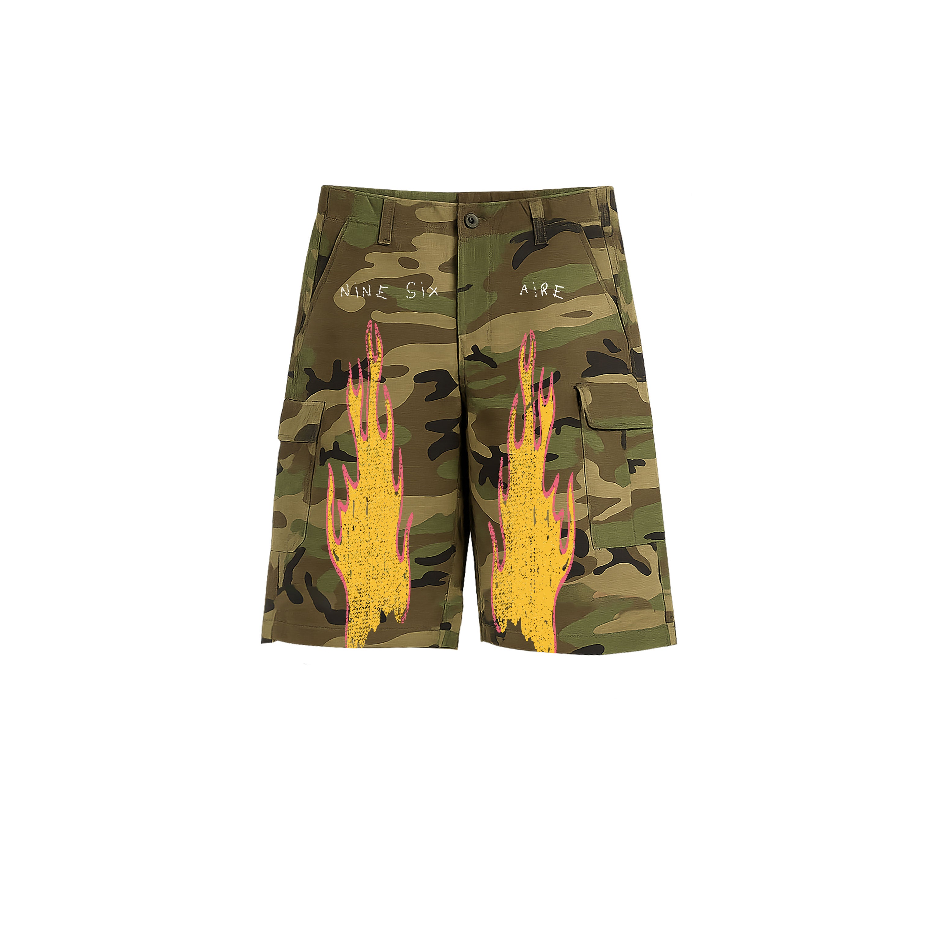 AIRE FLAME SHORTS