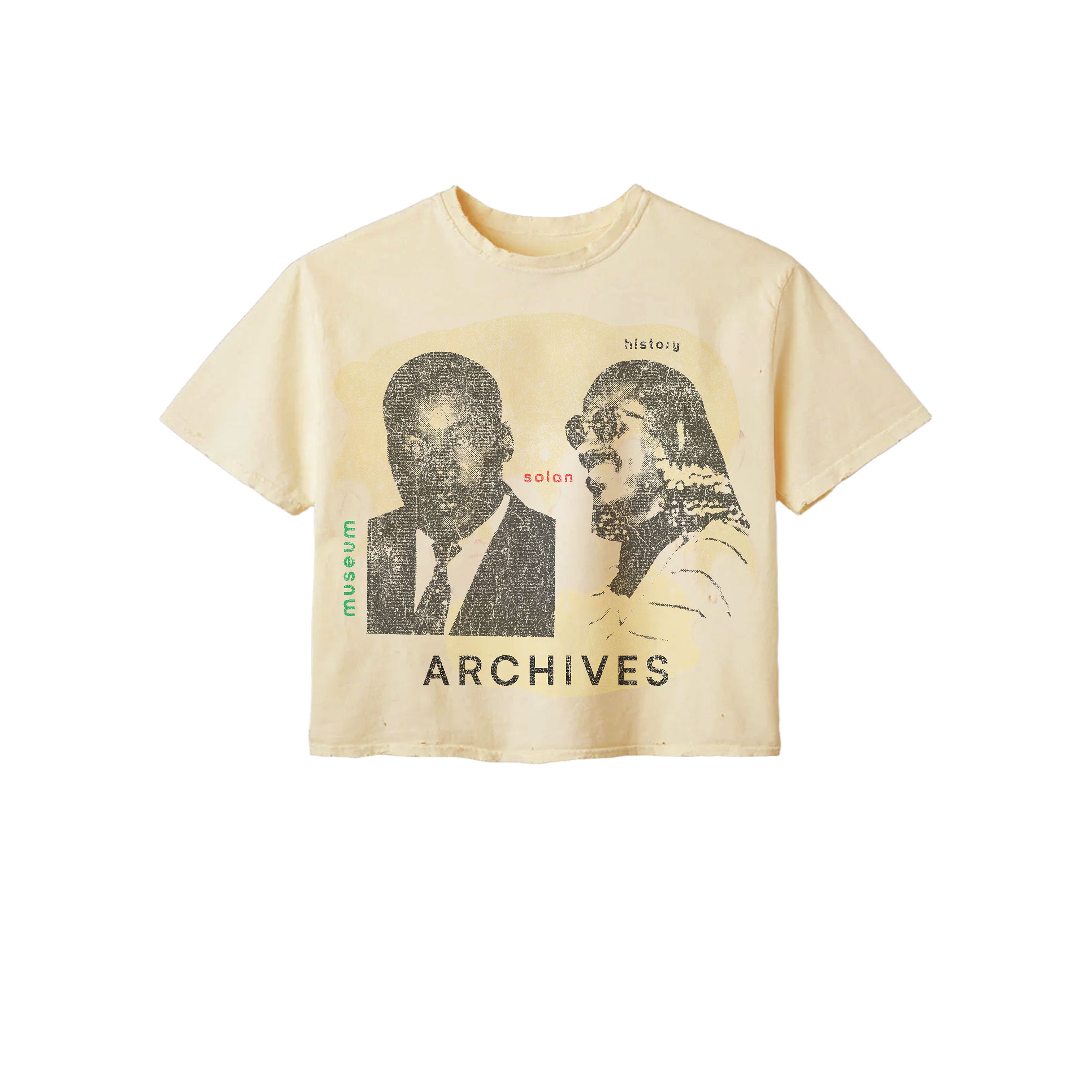 MUSEUM TEE